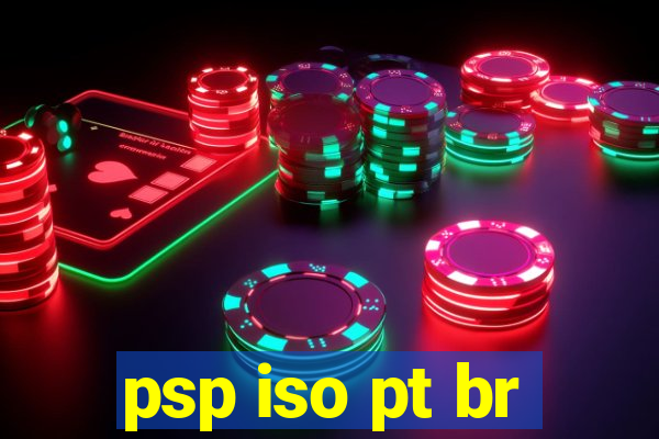 psp iso pt br